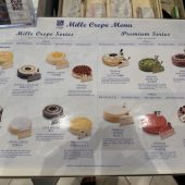 Nadeje IOI City Mall menu page 1