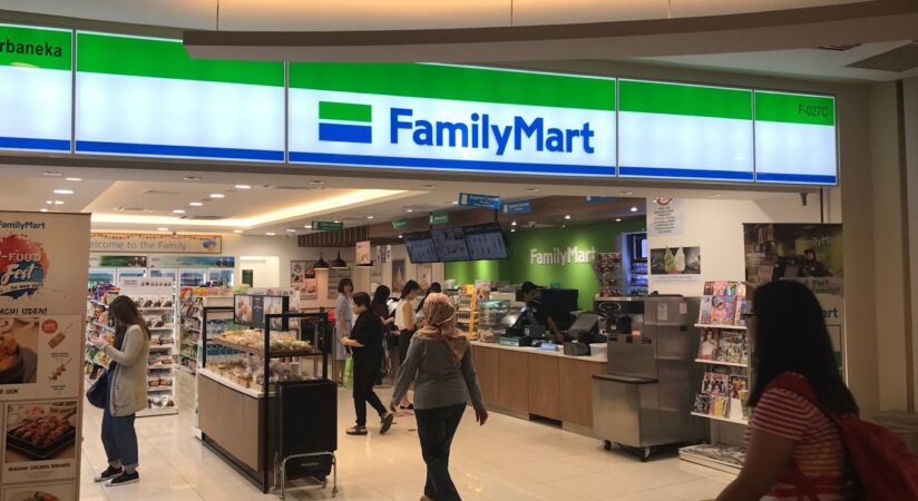 FamilyMart Mid Valley restaurant
