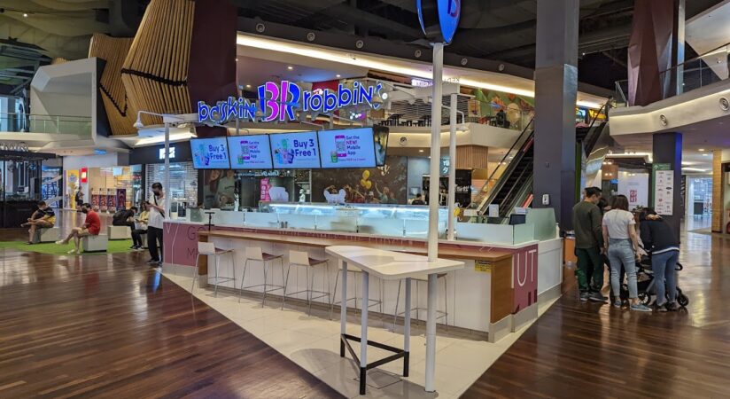 Baskin-Robbins @ Mid Valley Megamall restaurant