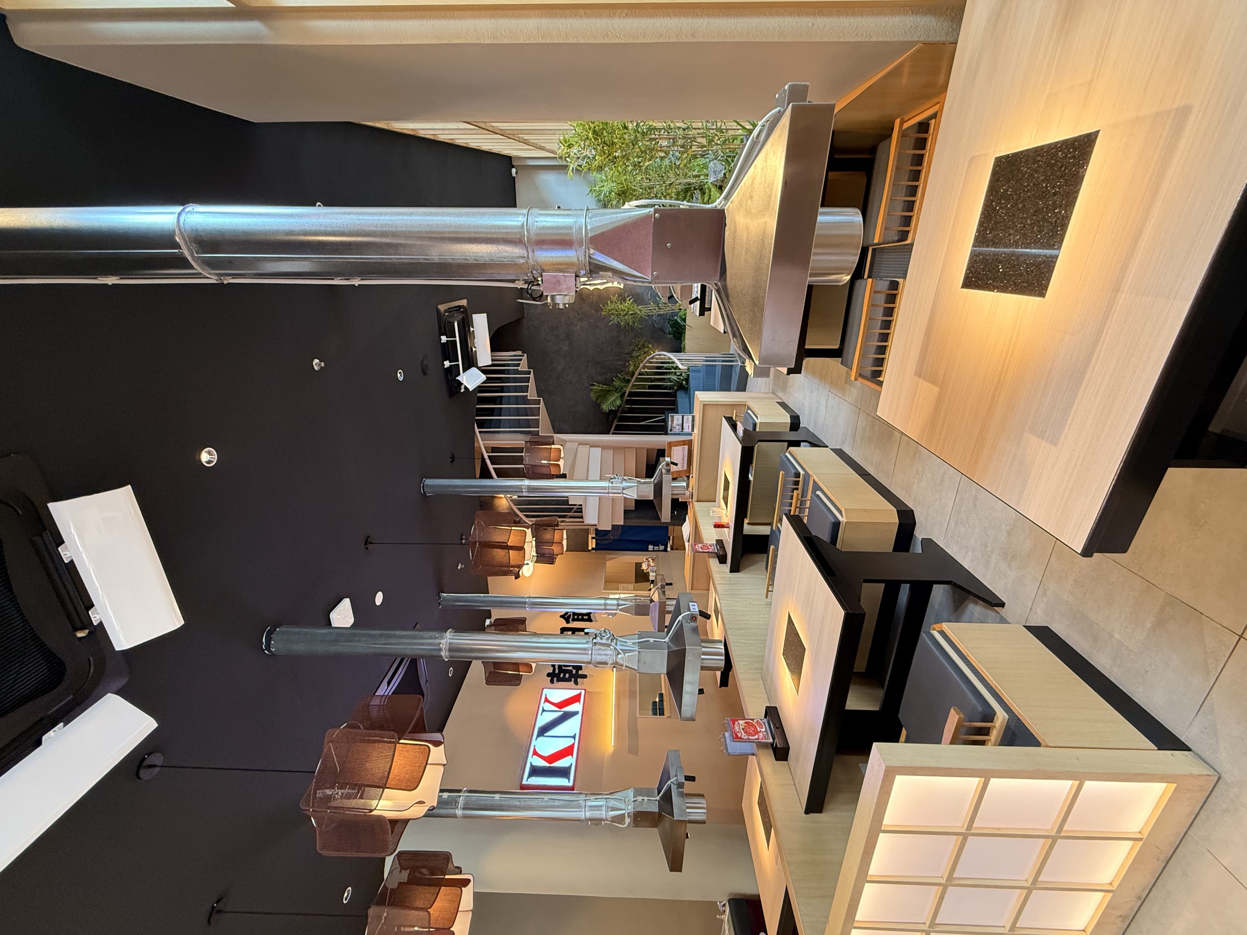 KNK Yakiniku Plaza Arkadia restaurant