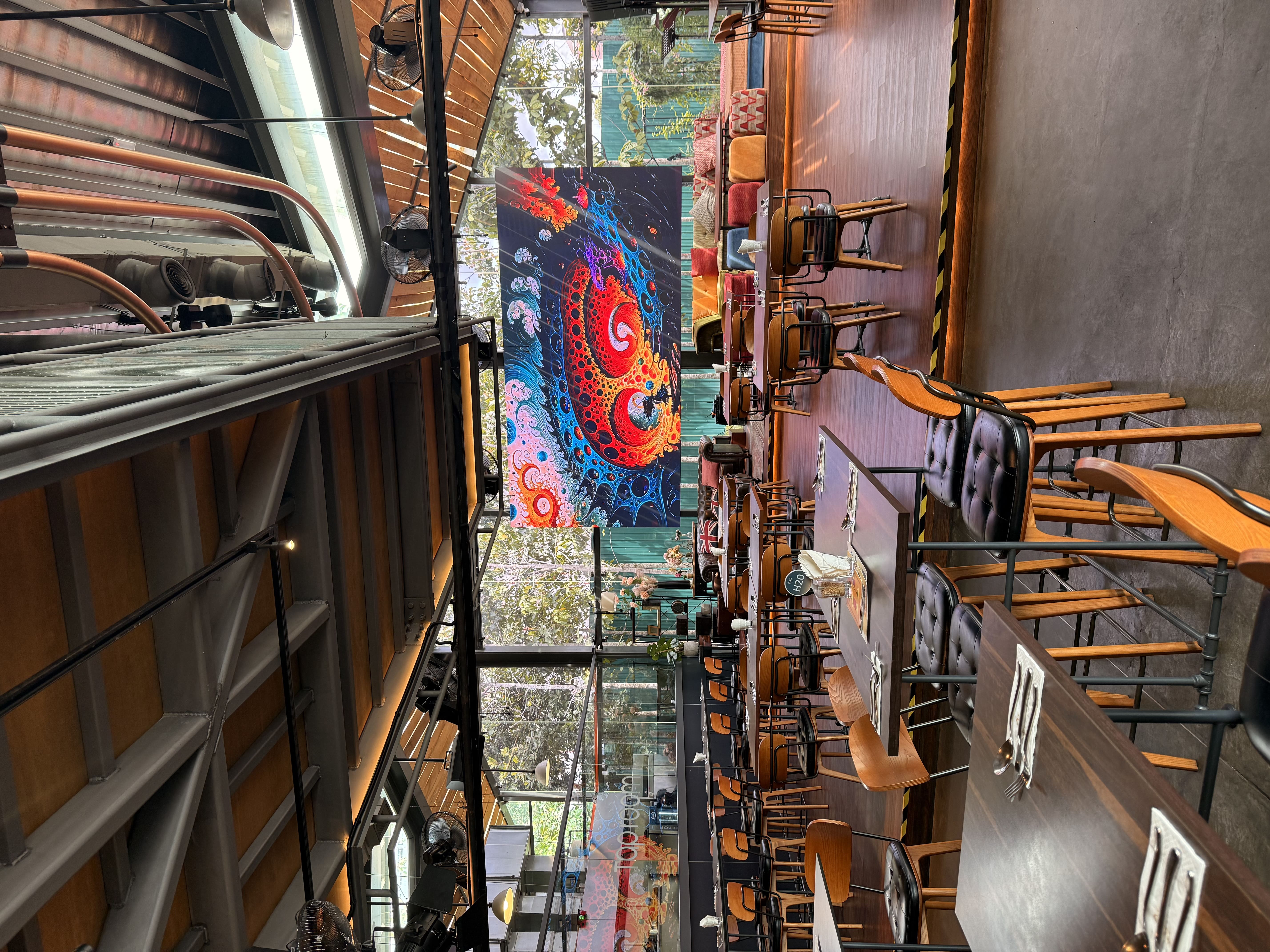 TAP ROOM KL restaurant