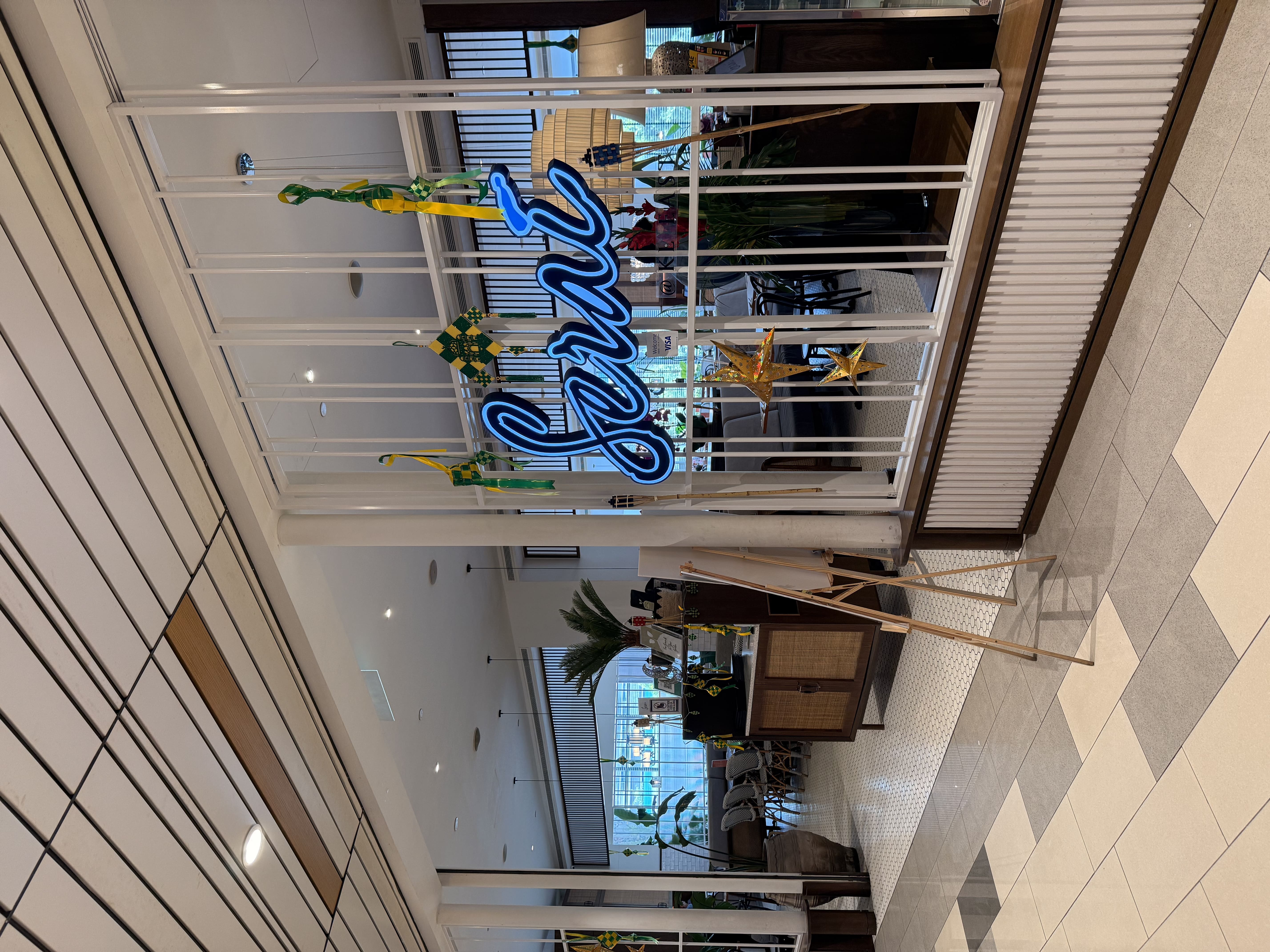 Serai @ KL East Mall restaurant