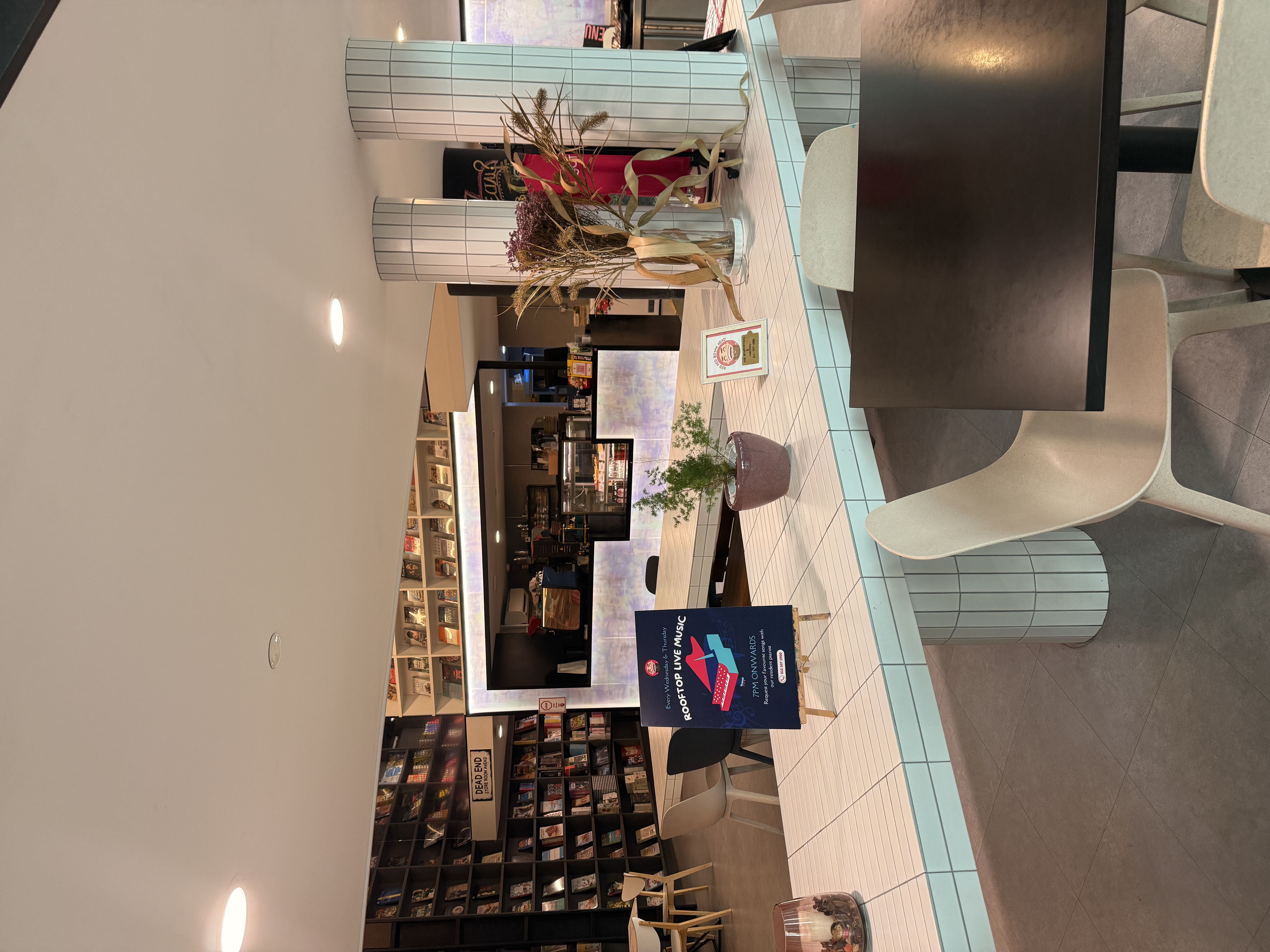 Red Red Botak Head restaurant