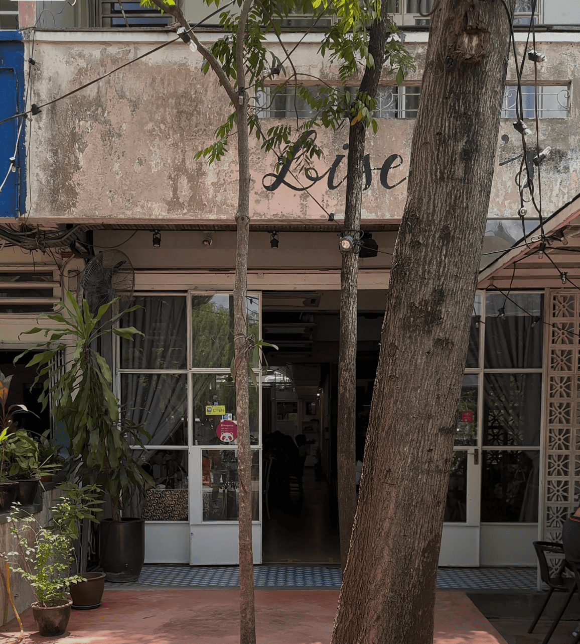 Lisette's Café & Bakery @ Bangsar restaurant