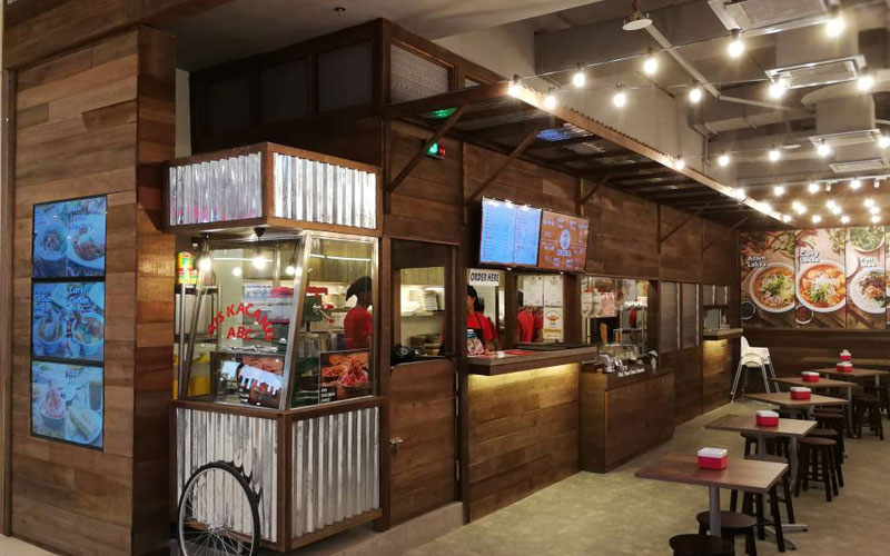 Ah Cheng Laksa | Melawati Mall restaurant