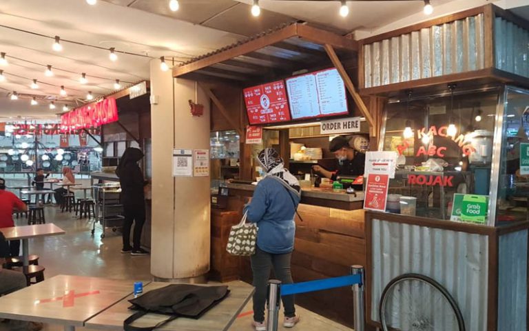 Ah Cheng Laksa | Ampang Point Shopping Centre restaurant