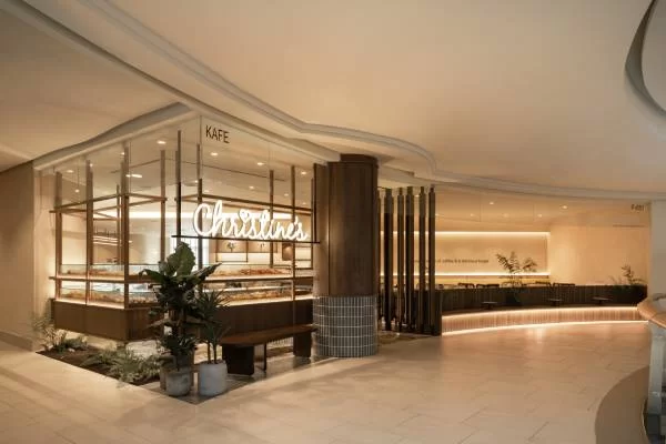 Christine’s Bakery restaurant