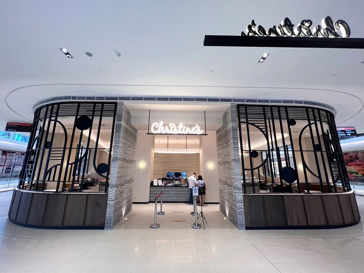 Christine's Bakery, Pavilion Bukit Jalil restaurant