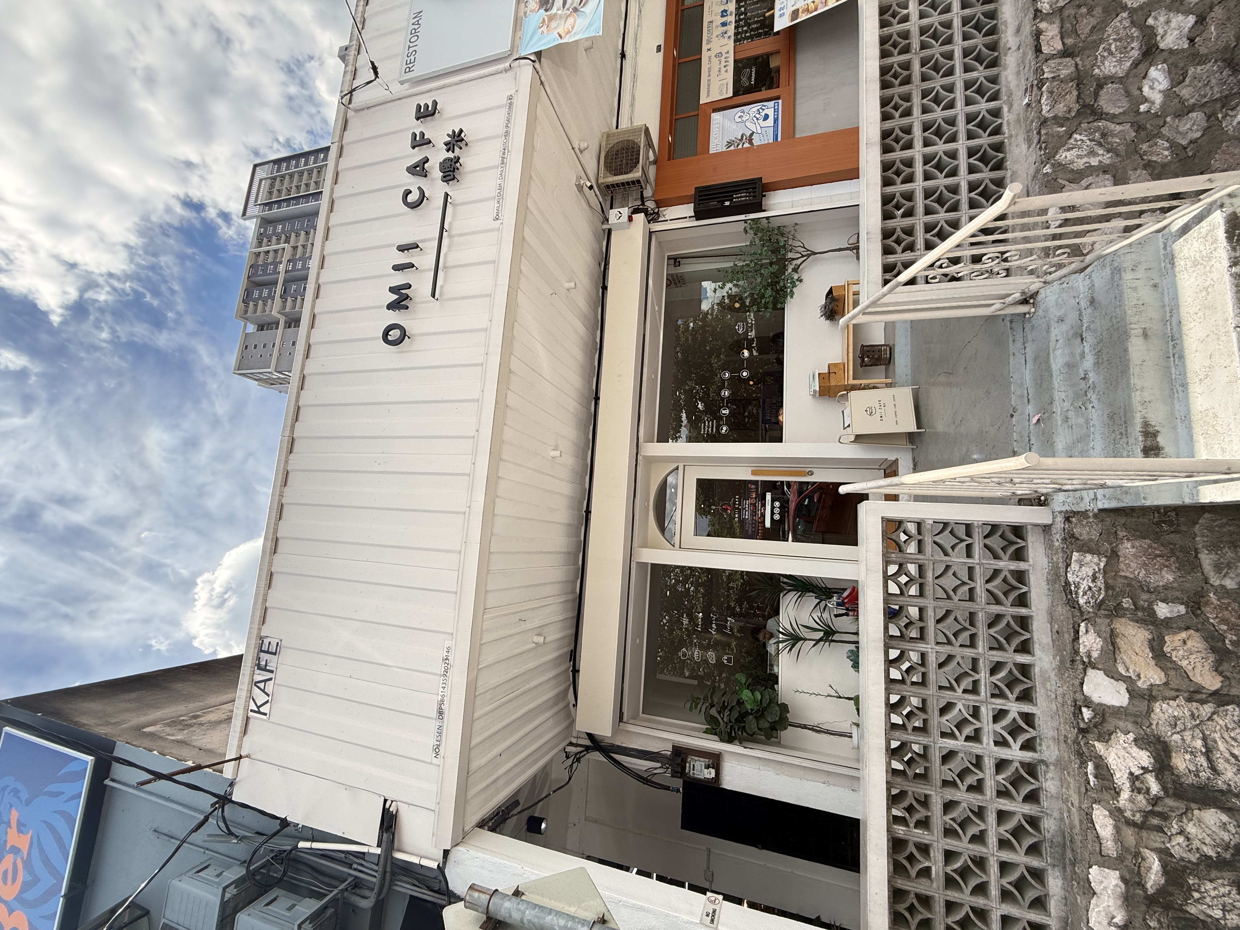 Omii Cafe restaurant